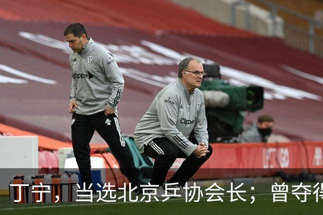 丁宁，当选北京乒协会长；曾夺得21个世界冠军头衔，是乒乓球“大满贯”得主
