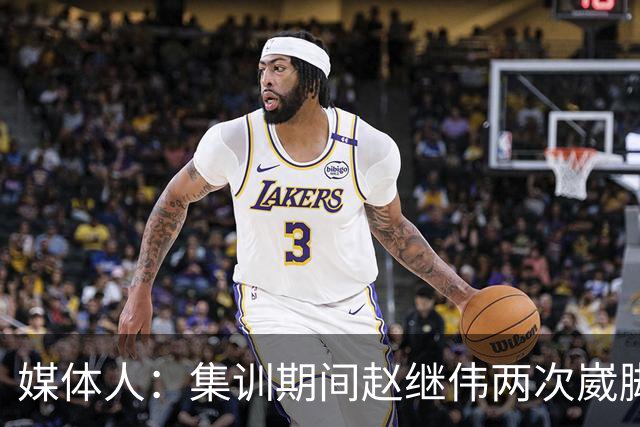 媒体人：集训期间赵继伟两次崴脚 大秋三宁李弘权高诗岩也都带伤