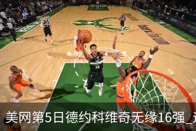 美网第5日德约科维奇无缘16强 迪米卢布列夫会师