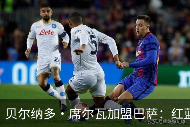 贝尔纳多·席尔瓦加盟巴萨：红蓝军团的新篇章即将开启